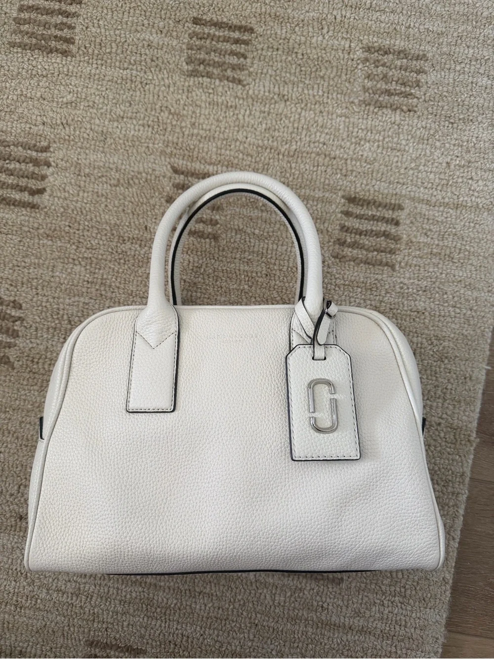 Mark Jacobs Gotham City Bauletto Satchel